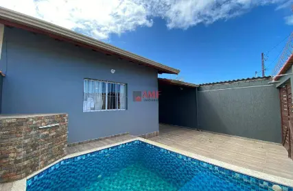 Imagem: Casa Térrea para Venda, Nova Itanhaém - Praia