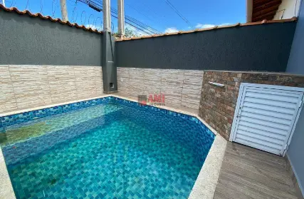 Imagem: Casa Térrea para Venda, Nova Itanhaém - Praia