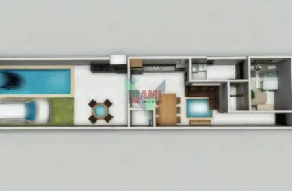 Imagem: Casa Térrea para Venda, Bopiranga 