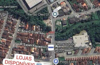 Imagem: Ponto Comercial para Alugar, Belas Artes