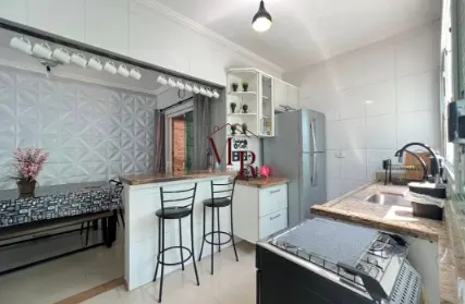 Imagem: Sobrado para Venda, Vila Mar