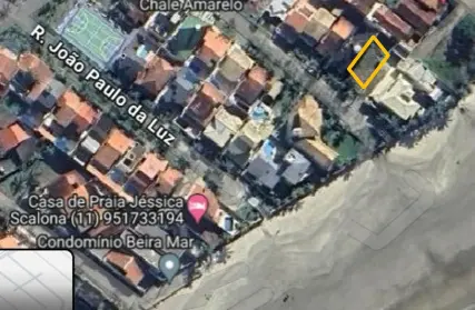 Imagem: Terreno para Venda, Balneário Marrocos