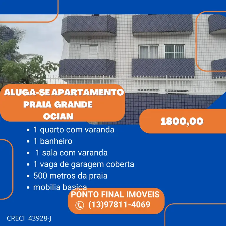 Apartamento para Alugar SP Imóvel - Imagem 1