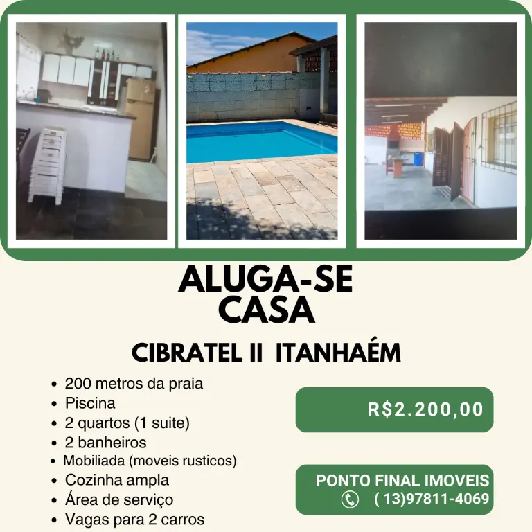 Casa Térrea para Alugar SP Imóvel - Imagem 1