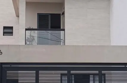 Imagem: Sobrado para Venda, Jardim Aguapeú