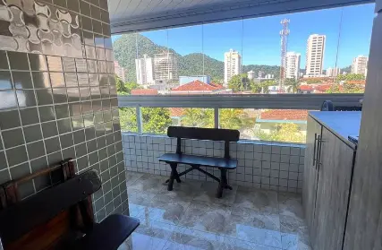 Imagem: Apartamento para Venda, Canto do Forte