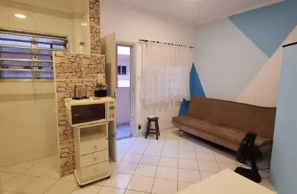 Imagem: Kitnet / Loft para Venda, Centro Mongaguá