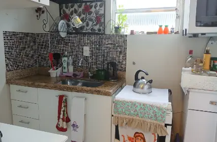 Imagem: Flat / Studio para Venda, José Menino