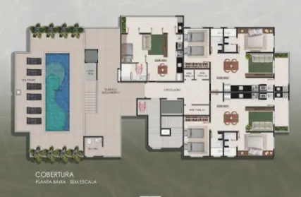 Imagem: Apartamento para Venda, Centro de Ubatuba