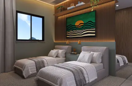 Imagem: Apartamento para Venda, Tenório