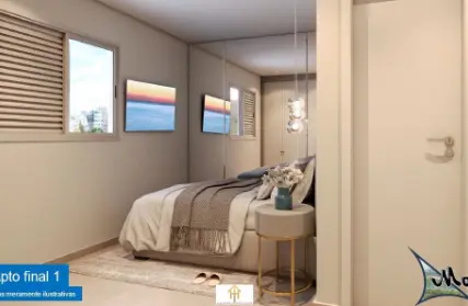 Imagem: Apartamento para Venda, Centro de Ubatuba