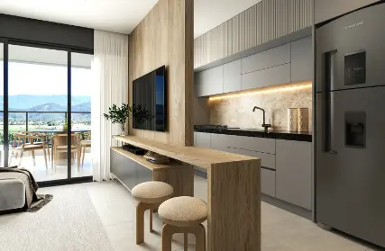 Imagem: Apartamento para Venda, Aruan