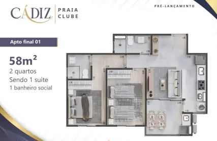 Imagem: Apartamento para Venda, Porto Novo