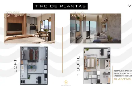 Imagem: Apartamento para Venda, Pereque-açú 