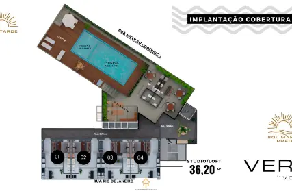 Imagem: Apartamento para Venda, Pereque-açú 