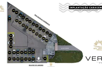 Imagem: Apartamento para Venda, Pereque-açú 
