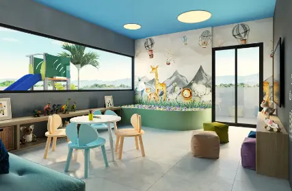 Imagem: Apartamento para Venda, Aruan