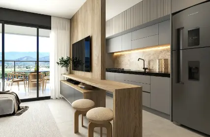 Imagem: Apartamento para Venda, Aruan