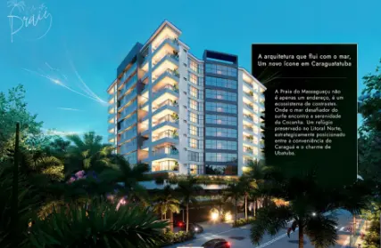 Imagem: Apartamento para Venda, Praia do Massaguaçu