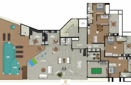 Imagem: Apartamento para Venda, Pereque-açú 