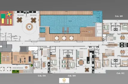 Imagem: Apartamento para Venda, Itaguá
