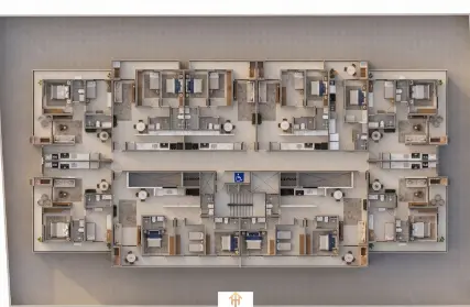 Imagem: Apartamento para Venda, Pereque-açú 