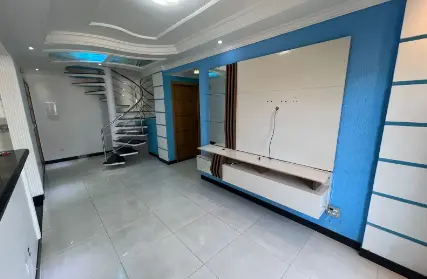 Imagem: Apartamento Duplex para Venda, Caiçara