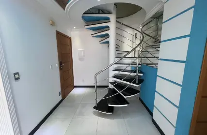 Imagem: Apartamento Duplex para Venda, Caiçara