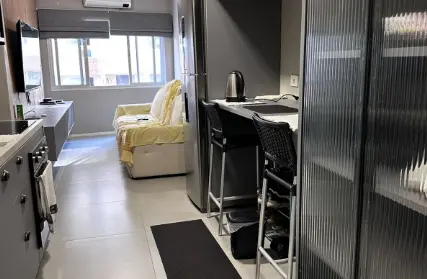 Imagem: Kitnet / Loft para Venda, Canto do Forte