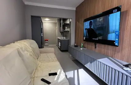 Imagem: Kitnet / Loft para Venda, Canto do Forte