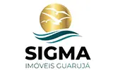 Logo Sigma Imóveis Guarujá