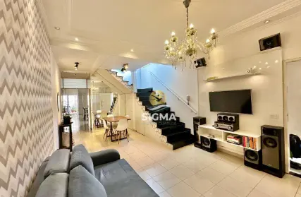 Imagem: Sobrado para Venda, Vicente de Carvalho