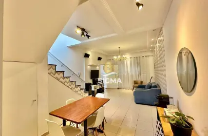 Imagem: Sobrado para Venda, Vicente de Carvalho