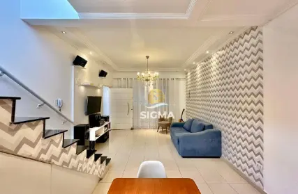 Imagem: Sobrado para Venda, Vicente de Carvalho