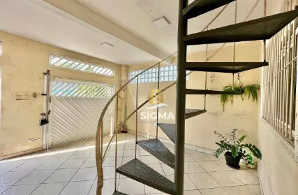 Imagem: Sobrado para Venda, Vicente de Carvalho