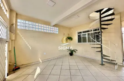 Imagem: Sobrado para Venda, Vicente de Carvalho