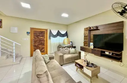 Imagem: Sobrado para Venda, Morrinhos