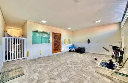 Imagem: Sobrado para Venda, Morrinhos