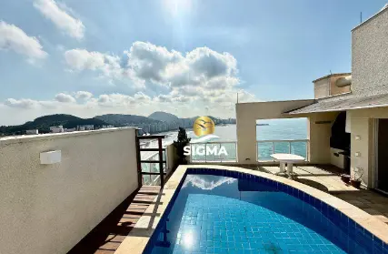 Imagem: Cobertura para Venda, Jardim Astúrias