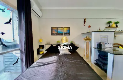 Imagem: Kitnet / Loft para Venda, Pitangueiras