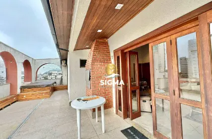 Imagem: Cobertura para Venda, Jardim Astúrias