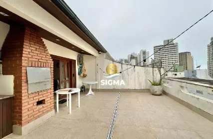 Imagem: Cobertura para Venda, Jardim Astúrias