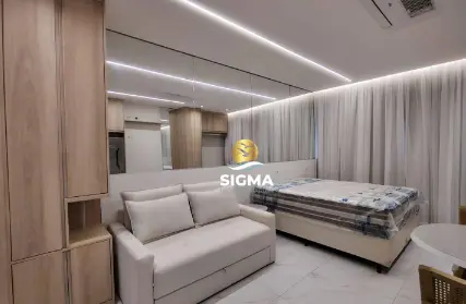 Imagem: Kitnet / Loft para Venda, Pitangueiras