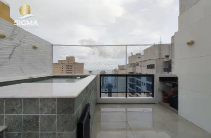 Imagem: Cobertura para Venda, Pitangueiras