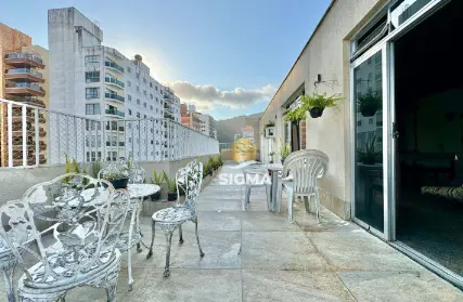 Imagem: Cobertura para Venda, Pitangueiras