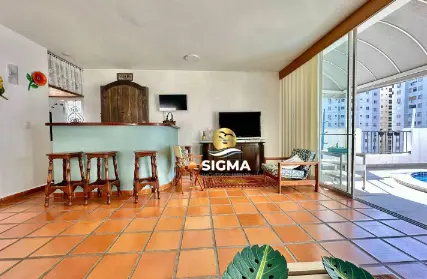 Imagem: Cobertura para Venda, Pitangueiras