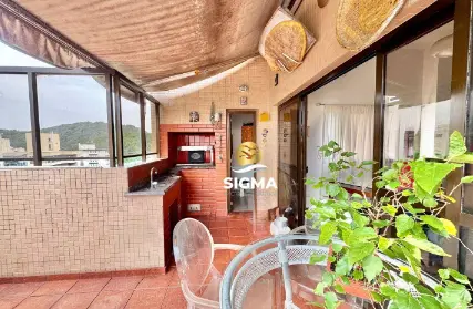 Imagem: Cobertura para Venda, Pitangueiras