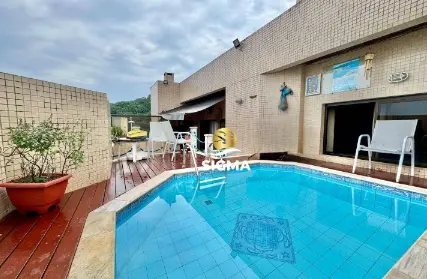 Imagem: Cobertura para Venda, Pitangueiras