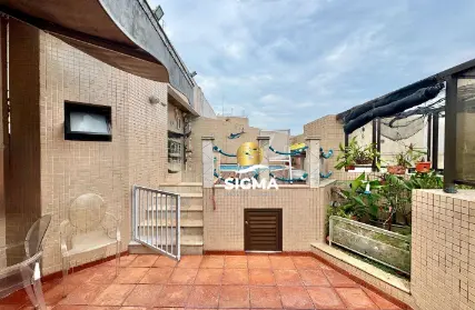 Imagem: Cobertura para Venda, Pitangueiras