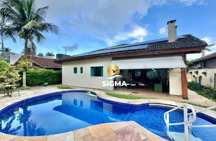 Imagem: Condomínio Fechado para Venda, Parque Enseada